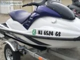 Yamaha GP1200r waverunner fast and clean