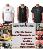 Best Screen Printing Training Available