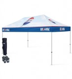 Make An Impact Your Brand With A Pride Beautiful Custom Canopy T