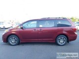 2020 Toyota Sienna XLE 8-Passenger FWD