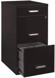 3 Drawer Metal File Cabinet (new)