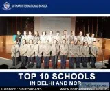 Top 10 Schools in Delhi and NCR