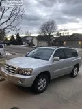 Toyota Highlander 2002