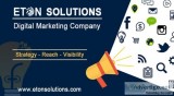 Best Digital Marketing Company in Delhi  Eton Solutions