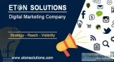 Best Digital Marketing Company in Delhi  Eton Solutions