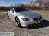 2007 BMW 650i