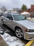 2014 Dodge Charger Police