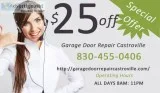 Garage Door Repair Castroville TX
