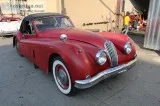 21952 1956 Jaguar XK-140