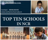 Top Ten Schools in NCR