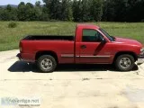 2000 Chev. Silverado 1500 Truck