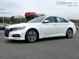 2018 Honda Accord Hybrid