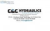 Power Team Hydraulic Pump - GGHYD