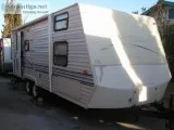 2001 sportsmen 24  travel trailer