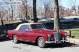  21675 1962 Bentley S2 Convertible