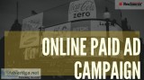 Online paid ad campaign services delhi
