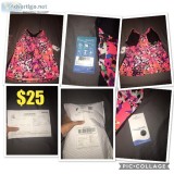 SWIMSUIT (NEW) XL TANKINI