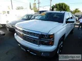 2014 CHEVY 1500 LTZ