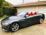 Pristine 2014 BMW 435i Convertible