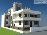 Searching for the Best 3d Exterior designing company in Delhi NC