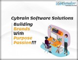 Web development company in India - Cybrain Software Solutions