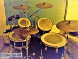 5 pc  drums