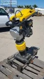 UNUSED MUSTANG ML80D RAMMER