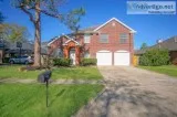 Katy Home For Lease - 22622 Coriander Drive