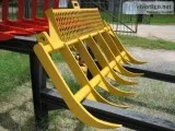 6 FT Light Duty Stacking Rake