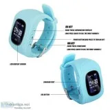 Best Cheap Smartwatch for kids with SOS Emergency Call and GPS T