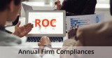  roc annual compliances, roc compliance