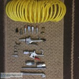 compressor kit with hose