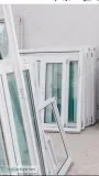 Brand new aluminum and vinyl windows