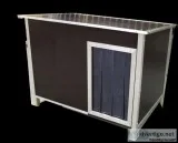 Thicker and Stronger Dog Cabins