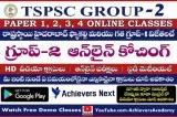 Online Group 2 Coaching TSPSC