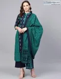 Kurta Palazzo Set - Kurti with Palazzo Pants Online