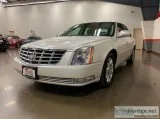 2009 Cadillac DTS