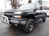 2006 CHEVROLET SILVERADO 1500 LT3 CREW CAB 4WD
