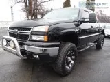 2006 CHEVROLET SILVERADO 1500 LT3 CREW CAB 4WD