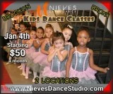 Kids Dance Classes