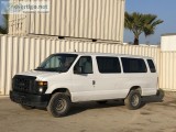 2008 FORD E350 VAN 43091201