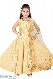 Anantham Silks in Girls Readymade Collections