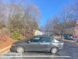 2010 Honda Civic Hybrid CVT AT-PZEV