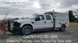 2010 Ford F-350 4WD Utility Truck