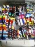 lots of used lighter