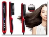 Style Your Hair with Electric Hair Straightening Comb