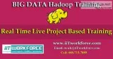 Big dataHadoop Project Workshop by iiT Workforce