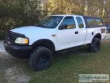 2001 Ford F150 FX4 Offroad Truck