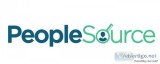 People Source Consulting- Recruitment Company and Staffing