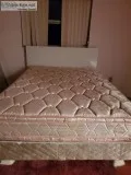 Full size bed
